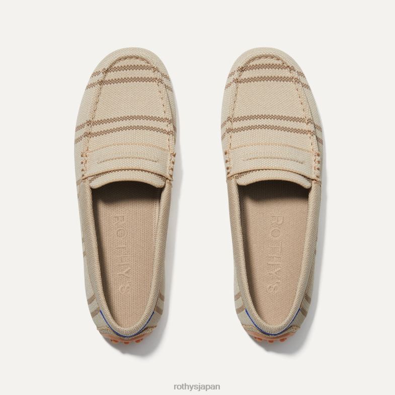 Rothy's ドライバ 女性 砂浜 2XLLJ116 靴