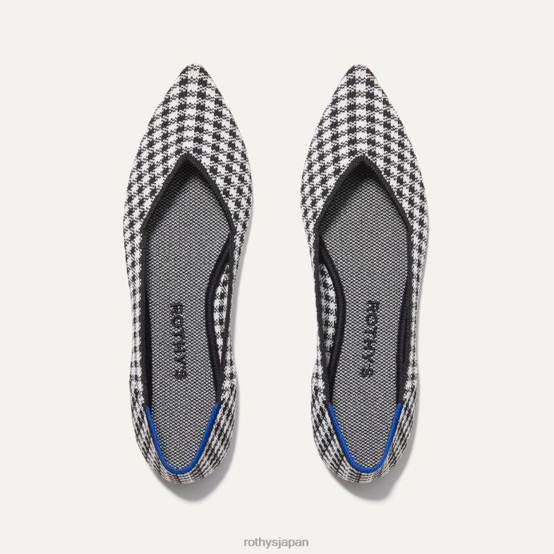 Rothy's ポイント 女性 ピクニック 2XLLJ14 靴