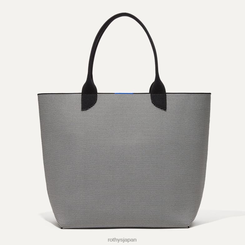 黒と白のストライプ