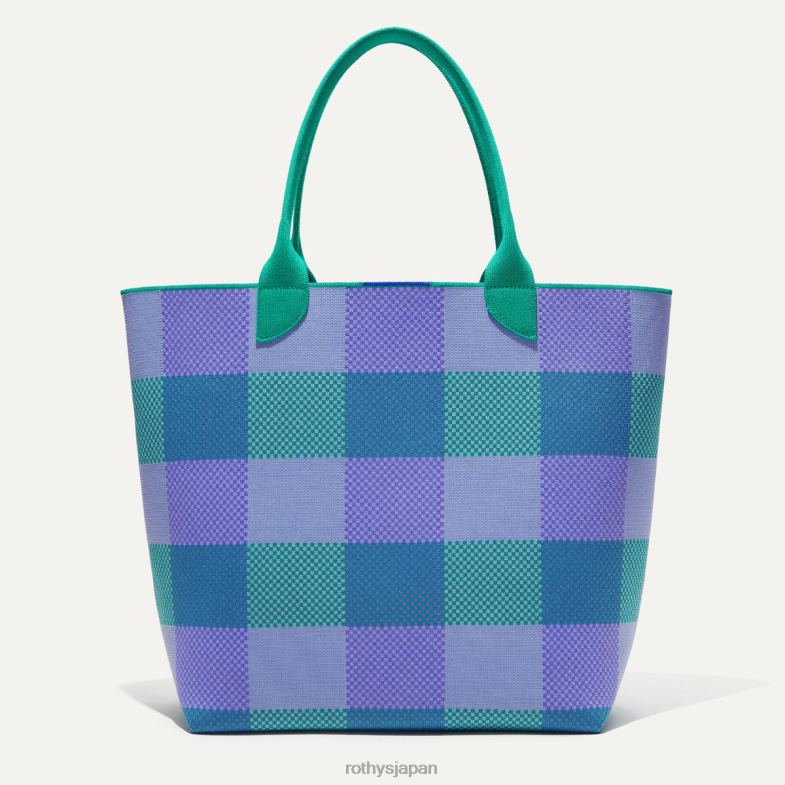 ブルーベリーガムギンチェック