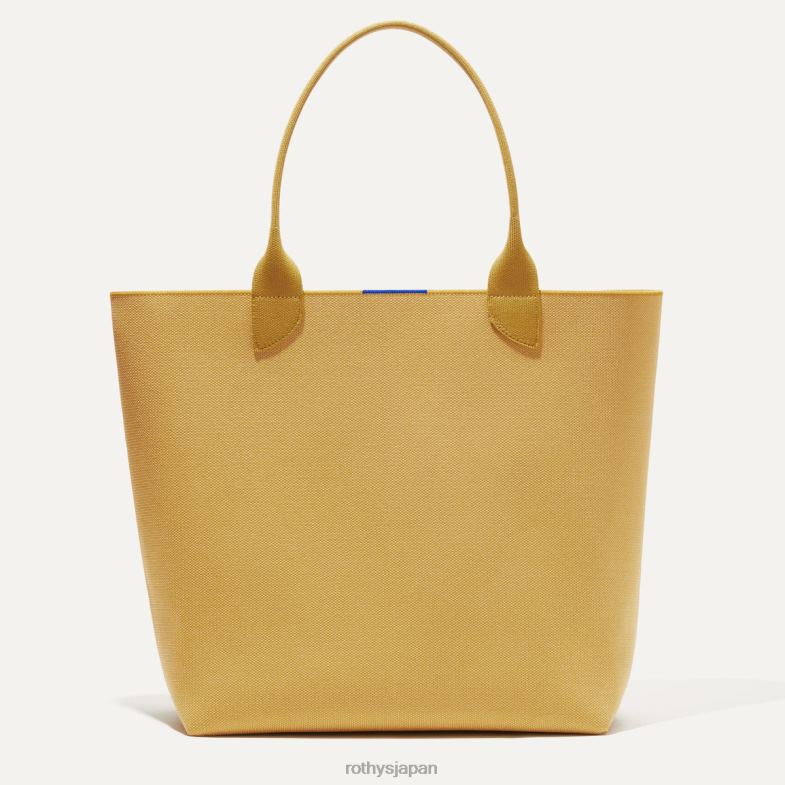 Rothy's 軽量トート 女性 キンポウゲ黄色 2XLLJ174 バッグ