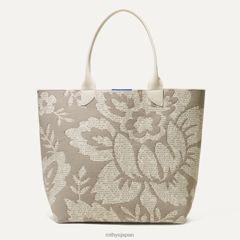 Rothy's 軽量トート 女性 ジャルダン トープ 2XLLJ183 バッグ