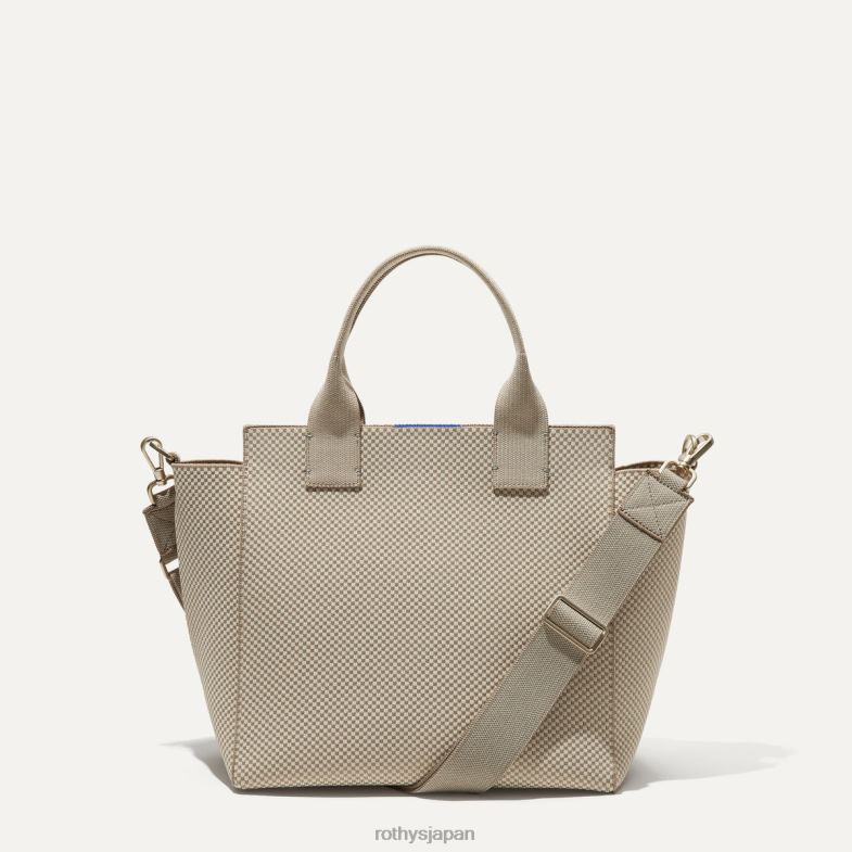 Rothy's ハンドバッグ 女性 沿岸ミニチェック 2XLLJ199 バッグ