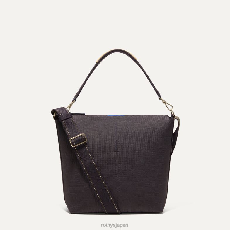 Rothy's ミニジップバケツ 女性 インクと象牙 2XLLJ202 バッグ