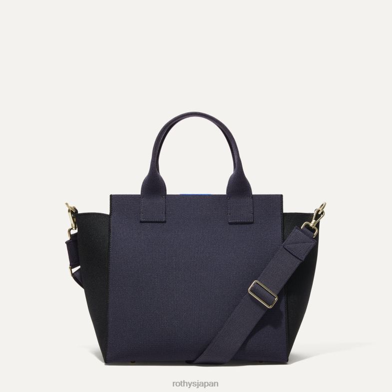 Rothy's ハンドバッグ 女性 ネイビーナイト 2XLLJ205 バッグ