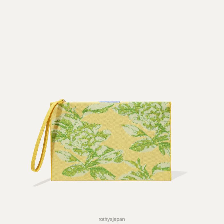 Rothy's リストレット 女性 リモンチェッロフローラル 2XLLJ238 バッグ