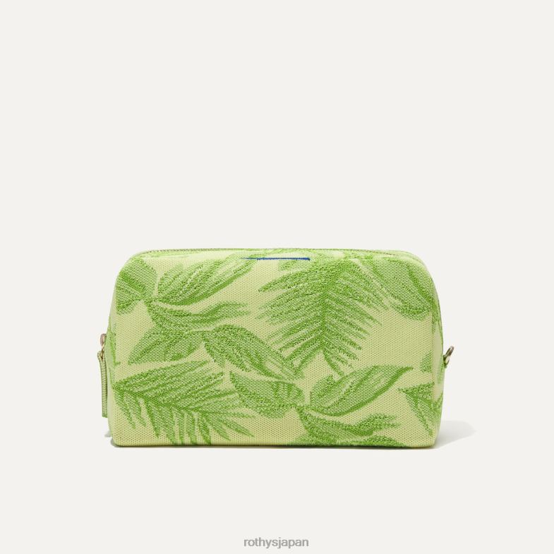 Rothy's ユニバーサルポーチ 女性 シュロの葉 2XLLJ239 バッグ