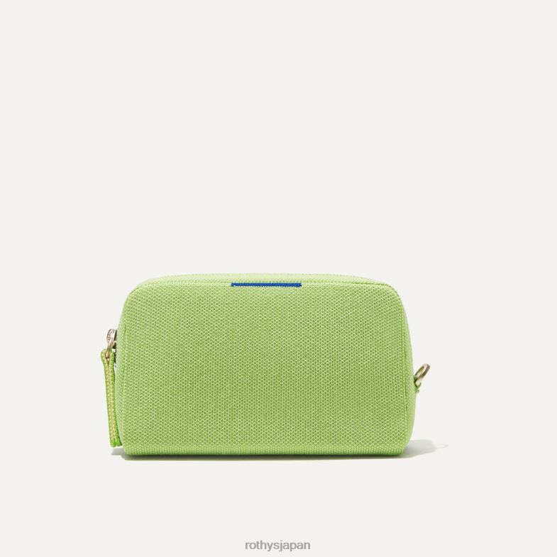 Rothy's ミニユニバーサルポーチ 女性 明るい手のひら 2XLLJ240 バッグ