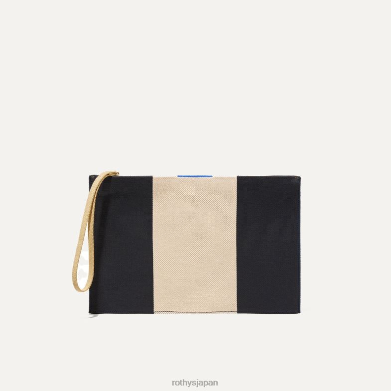 Rothy's リストレット 女性 インクと象牙 2XLLJ248 バッグ