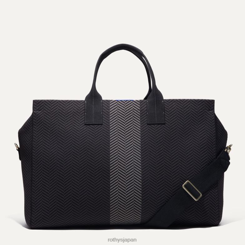 Rothy's 週末を過ごす人 女性 シャドウブラック 2XLLJ266 バッグ