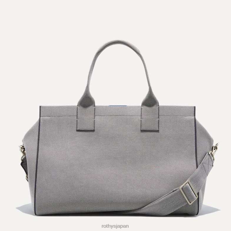 Rothy's 一夜漬け 女性 ストーングレー 2XLLJ268 バッグ