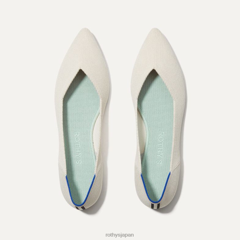 Rothy's ポイント 女性 アネモネ 2XLLJ34 靴