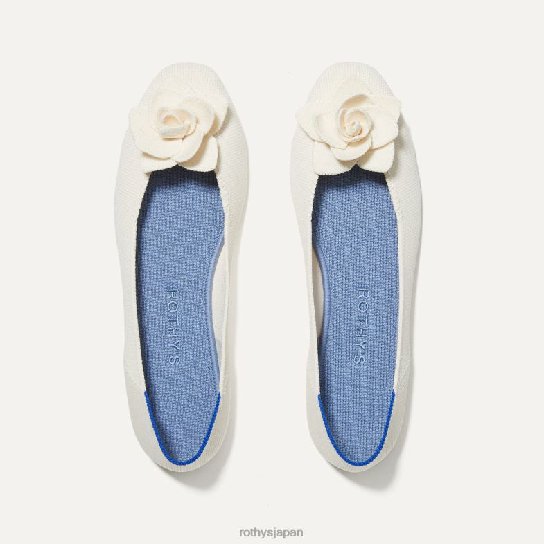 Rothy's 花びら広場 女性 愛の鳥 2XLLJ76 靴