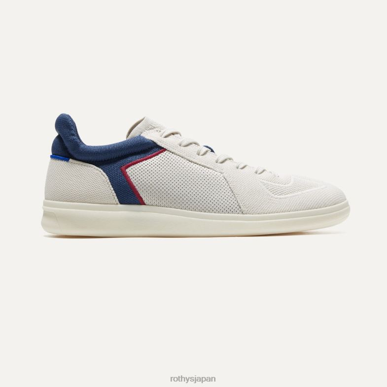 Rothy's RS01スニーカー 男性 アオカケス 2XLLJ289 靴